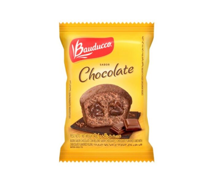 BUDIN SABOR CHOCOLATE 40G