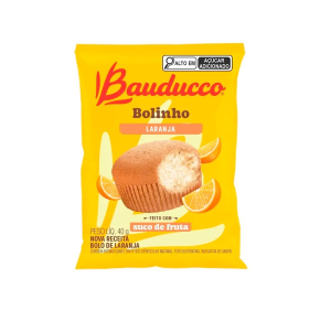 BUDIN DE NARANJA 40G