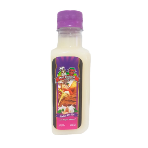 SALSA DE AJO DON DULZON 250ML