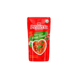 SALSA DE TOMATE PREDILECTA ERVAS FINAS 300GR