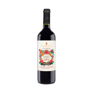 VINO TINTO CARMEN 750ML
