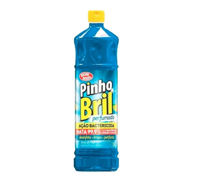 DESIFECTANTE PINHO BRIL PERFUMADO 1L