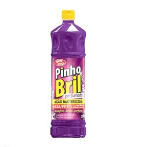 DESINFECTANTE  PINHO BRIL LAVANDA 1L