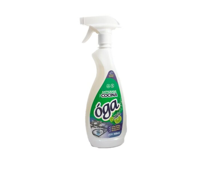 ANTIGRASA LIMON OGA C/GATILLO 500ML