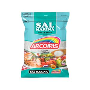 SAL FINA  MARINA -ARCOIRIS 500G