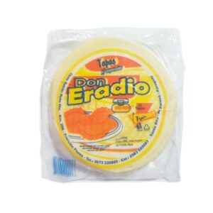DISCO PARA EMPANADA GRANDE DON ERADIO