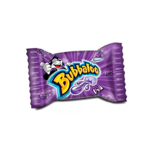 BABBALOO CHICLE SABOR UVA