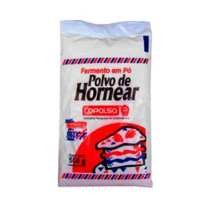POLVO DE HORNEAR COPALSA 500 GR