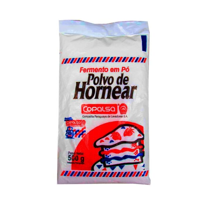 POLVO DE HORNEAR COPALSA 500 GR