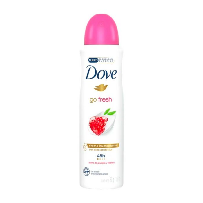 DESODORANTE AEROSOL DOVE POMELO 150ML