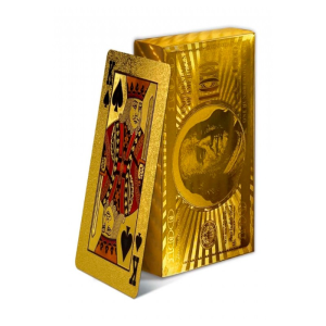 BARAJA DORADA DOLLAR
