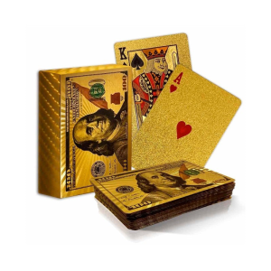 BARAJA DORADA REAL