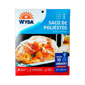 BOLSA POLIESTER WYDA 10UND