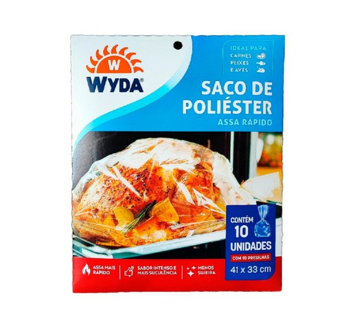 BOLSA POLIESTER WYDA 10UND