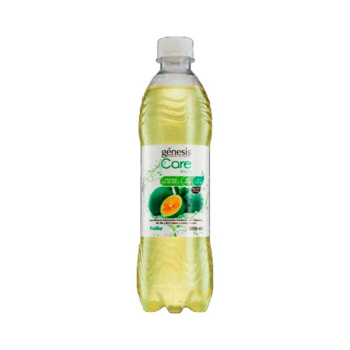 AGUA SABORISADA GENESIS SABOR LIMON 500 ML