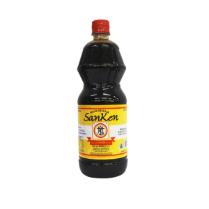 SALSA DE SOJA SANKEN 1 LT