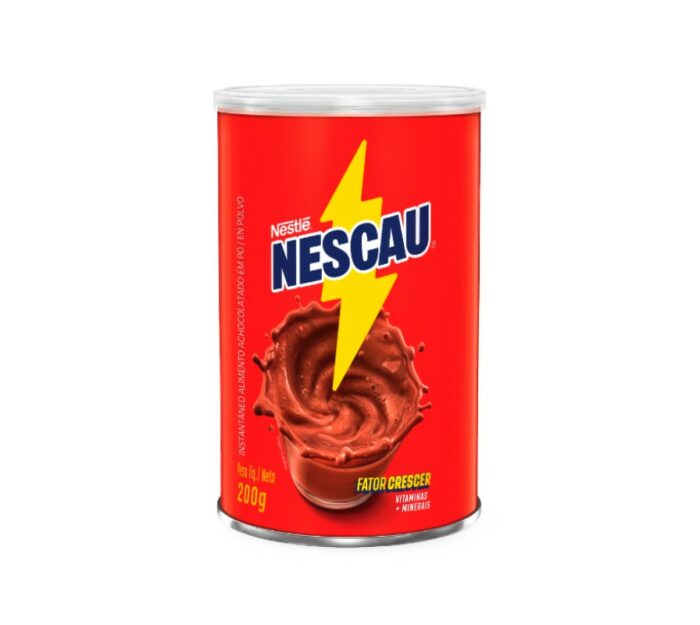 CHOCOLATE EN POLVO NESCAU 200G