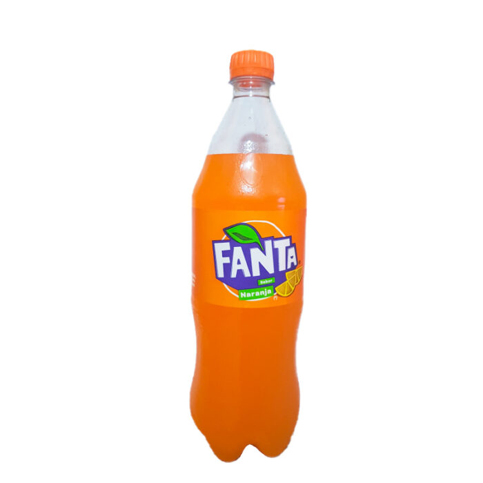 GASEOSA FANTA NARANJA 1 LT