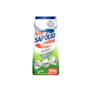 POLVO MULTIUSO SAPOLIO LIMON 300GR