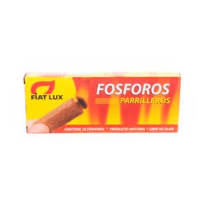 FOSOFORO ENCENDEDOR PARRILLERO FIAT LUX
