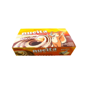 NUCITA BICOLOR 480 GR
