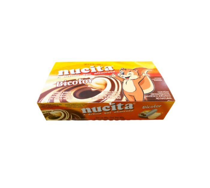 NUCITA BICOLOR 480 GR