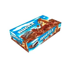 NUCITA CHOCOLATE 480 GR