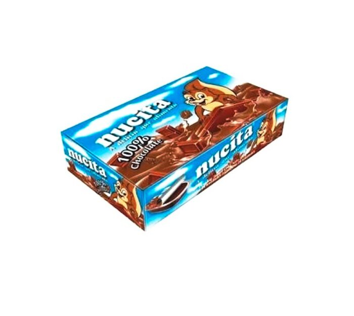 NUCITA CHOCOLATE 480 GR
