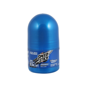 ANTITRANSPIRANTE SPEED STICK ROLL-ON XTREME NIGHT