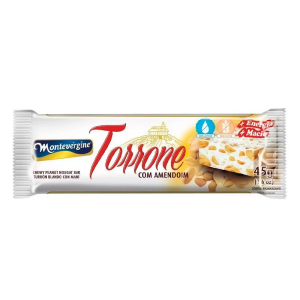 TORRONE CON MANI MONTEVERGINE 45G