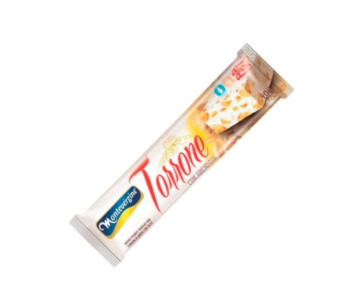 TORRONE CON MANI MONTEVERGINE 90 GR