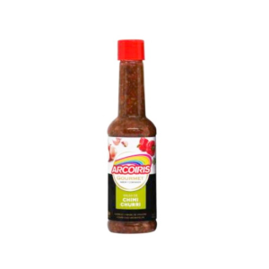 SALSA CHIMICHURRI ARCOIRIS 150 GR