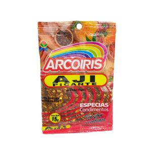 COND. AJI PICANTE ARCOIRIS 15G