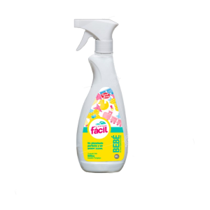 PLANCHA FACIL BASE BASE BEBE 500 ML