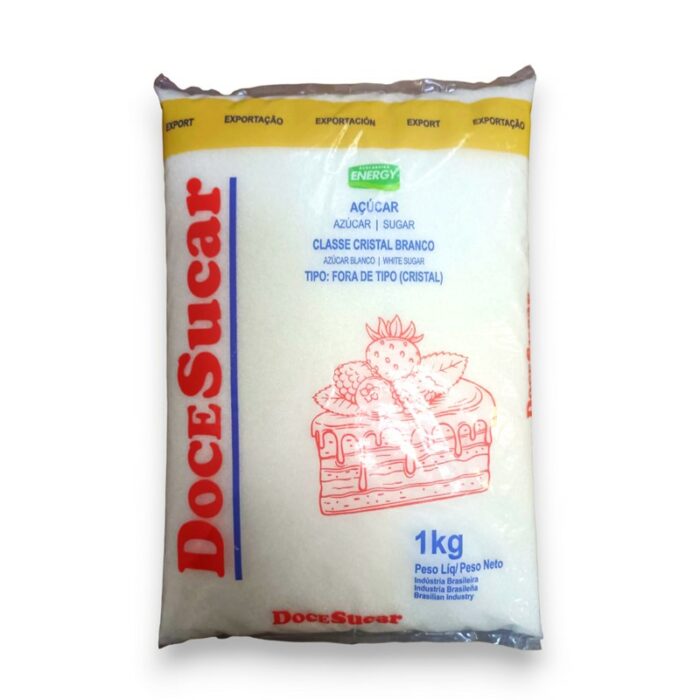 AZUCAR DOCE SUCAR 1KG