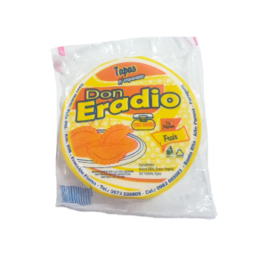 DISCO PARA EMPANADA MEDIANO DON ERADIO