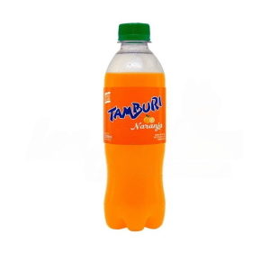 GASEOSA TAMBURI NARANJA 330 ML