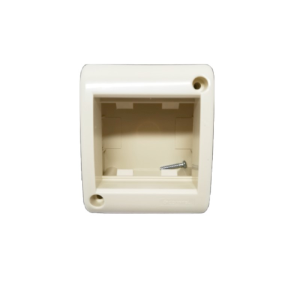 CAJA EXTERIOR  2 MODULOS CONATEL