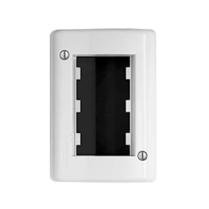 CAJA EXTERIOR 3 MODULOS CONATEL