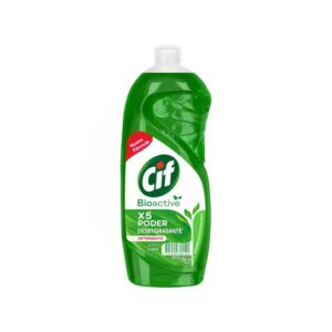 DETERGENTE CIF BIO ACTIVE 750ML