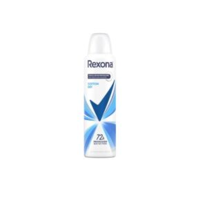 DESODORANTE AEROSOL REXONA COTTON DRY 89GR