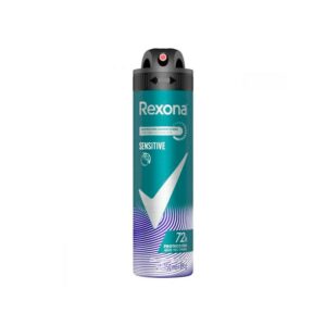 DESODORANTE AEROSOL REXONA SENSITIVE 89GR