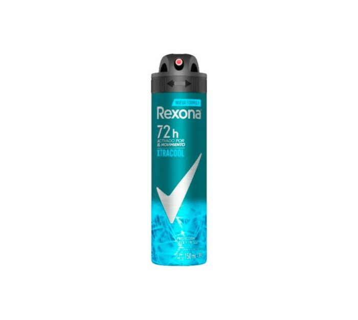 DESODORANTE AEROSOL REXONA XTRACOOL 150ML