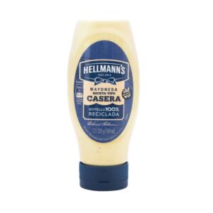 HELLMANS MAYOSENA CASERA 320GR