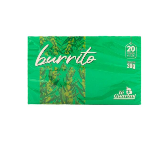 TE GUARANI BURRITO 20SAQ
