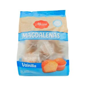 MAGDALENA SABOR VAINILLA MAZZEI 200GR