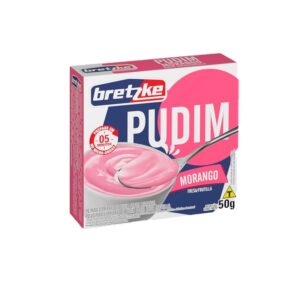 PUDIM FRUTILLA BRETZKE 50GR