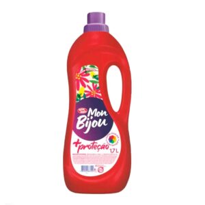 SUAVIZANTE MON BIJOU 1.7LTS PROTECCION