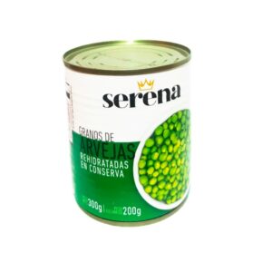 ARVEJA SERENA 300GR