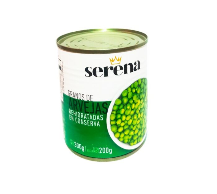 ARVEJA SERENA 300GR